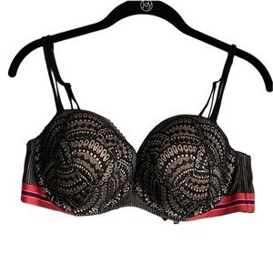 Victoria’s Secret Very Sexy Multi Way Lace Bra Size 36D